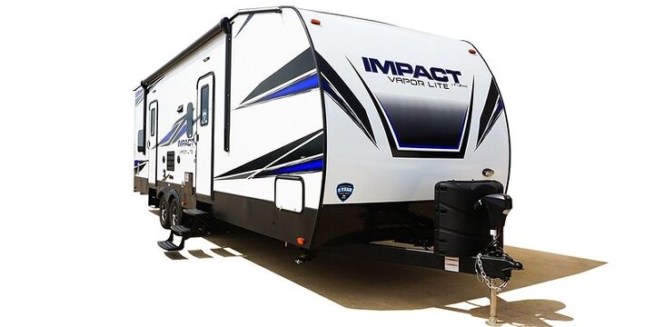 2019 Keystone RV Impact Vapor Lite 26v