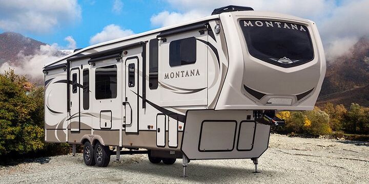 2019 Keystone RV Montana 3121rl