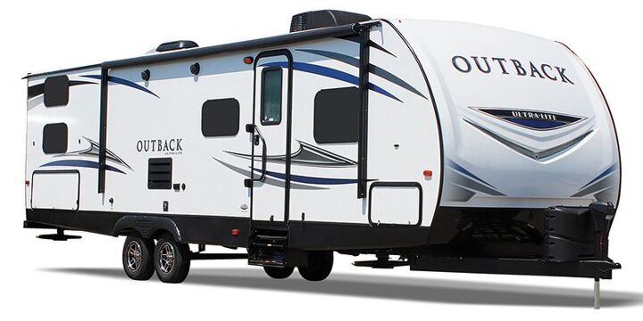 2019 Keystone RV Outback Ultra-Lite 210urs