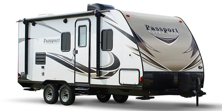 Keystone RV Passport Express 175bh