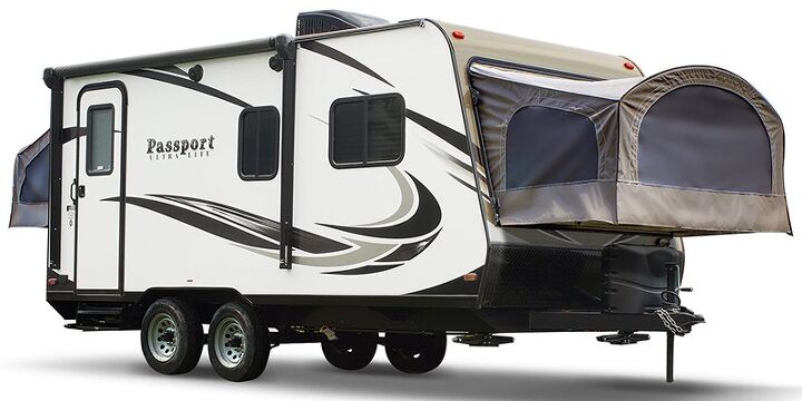 Keystone RV Passport Express 217exp