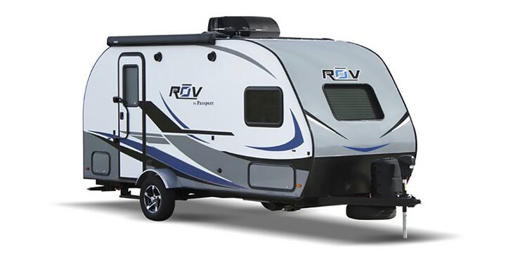 Keystone RV Passport ROV 173rbrv