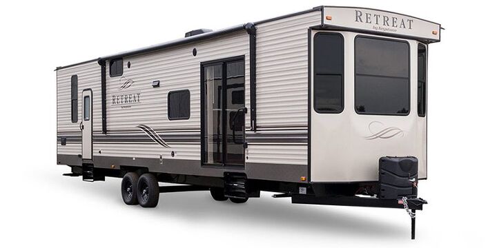 2019 Keystone RV Retreat 391flft