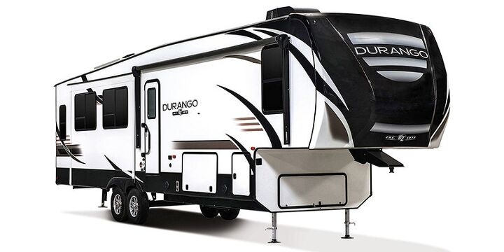2019 KZ RV Durango D343mbq