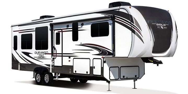 2019 KZ RV Durango Gold G384rlt