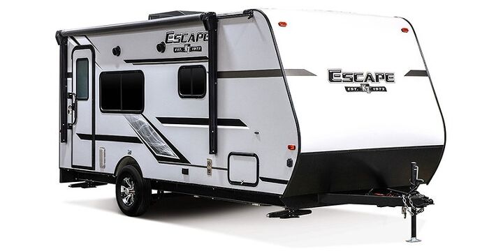 2019 KZ RV Escape E180rbt