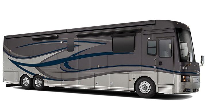 2019 Newmar Mountain Aire 4551