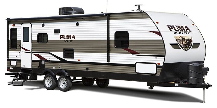 Palomino Puma XLE Lite 20rdc