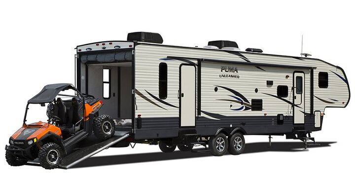 2019 Palomino Puma XLE Lite 25tfc