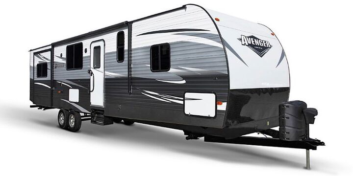 2019 Prime Time Avenger 31rkd