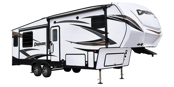 2019 Prime Time Crusader Lite 25rd