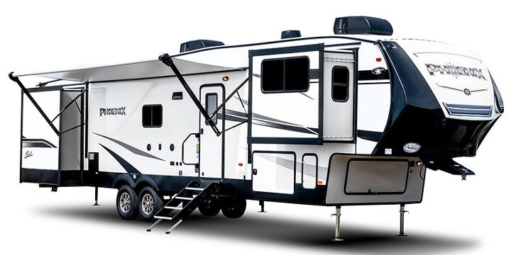2019 Shasta Phoenix 381re