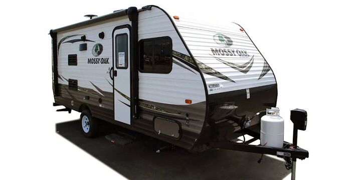 2019 Starcraft RV Mossy Oak 182rb