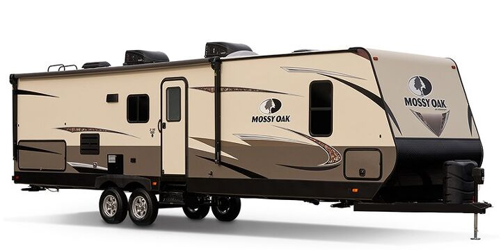Starcraft RV Mossy Oak Lite 24odk
