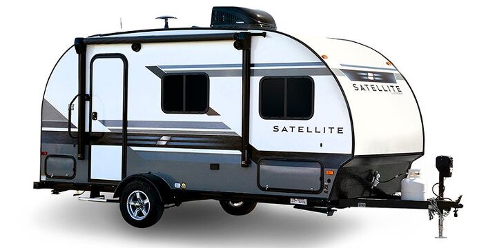 Starcraft RV Satellite 17rb