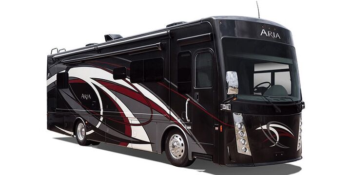 2019 Thor Motor Coach Aria 3401