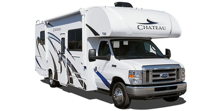 2019 Thor Motor Coach Chateau 22b