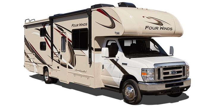 2019 Thor Motor Coach Four Winds 28e