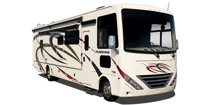 2019 Thor Motor Coach Hurricane 35m