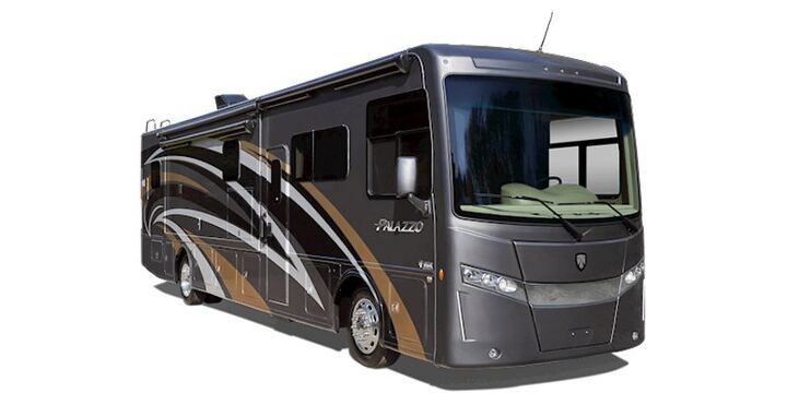 2019 Thor Motor Coach Palazzo 33-2