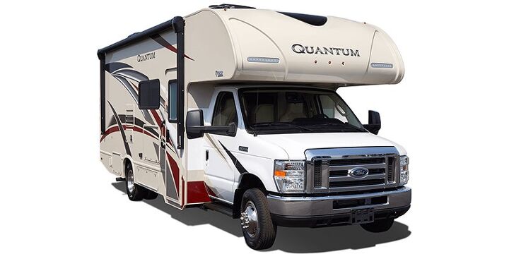 2019 Thor Motor Coach Quantum Rs26