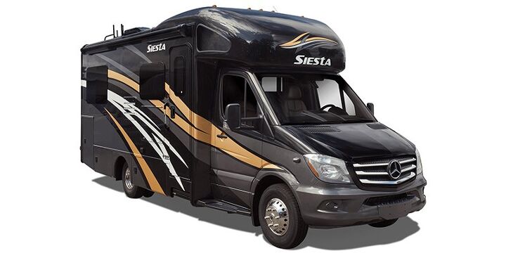 Thor Motor Coach Siesta Sprinter 24sj