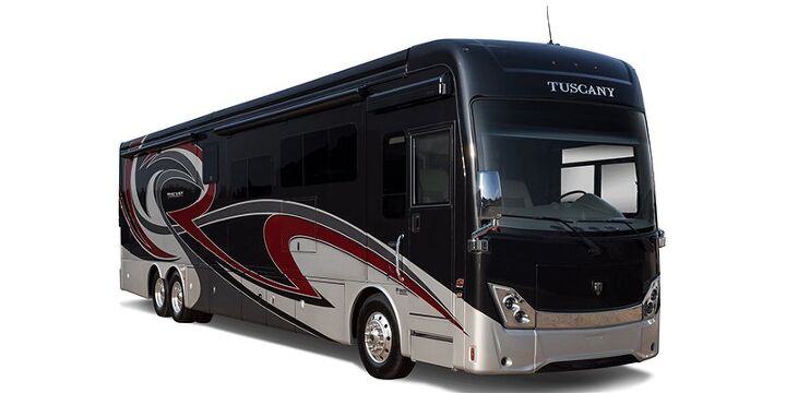 2019 Thor Motor Coach Tuscany 40rt
