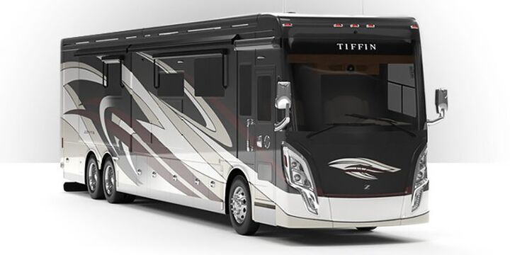 2019 Tiffin Zephyr 45-pz