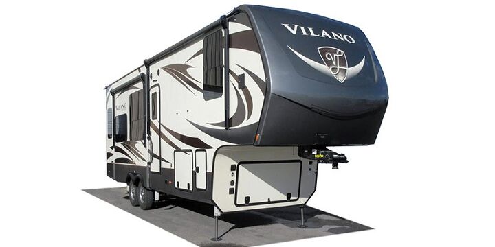 2019 Vanleigh RV Vilano 360rl