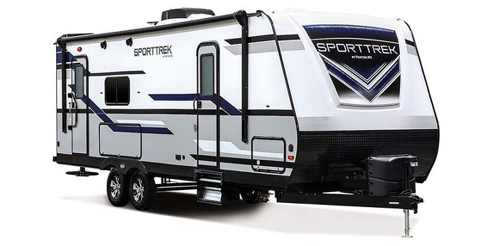 2019 Venture SportTrek St251vrk
