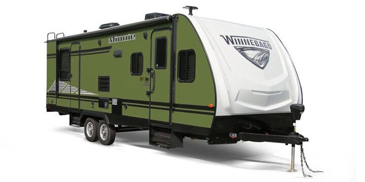 2019 Winnebago Minnie 2201mb