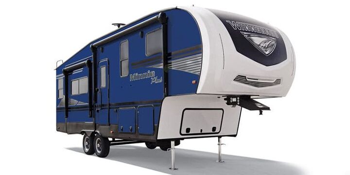 2019 Winnebago Minnie Plus 25rks