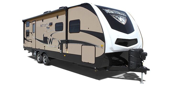 2019 Winnebago Minnie Plus 29ddbh