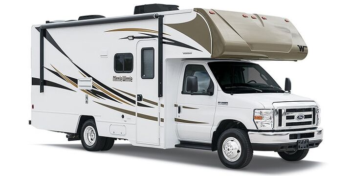 2019 Winnebago Minnie Winnie 25b