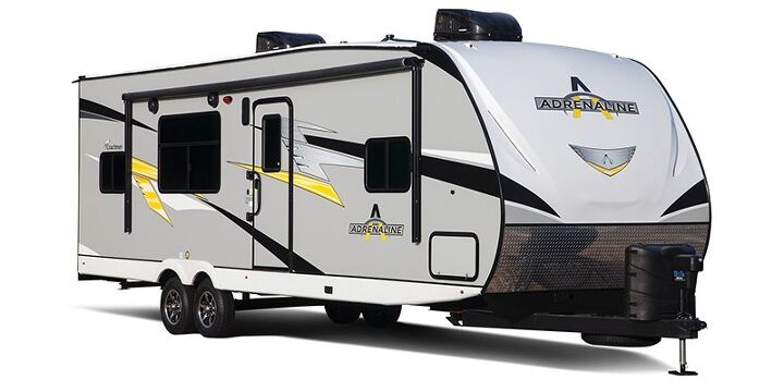 2020 Coachmen RV Adrenaline 23lt