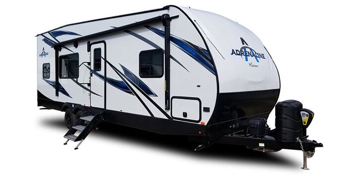 Coachmen RV Adrenaline 25qb