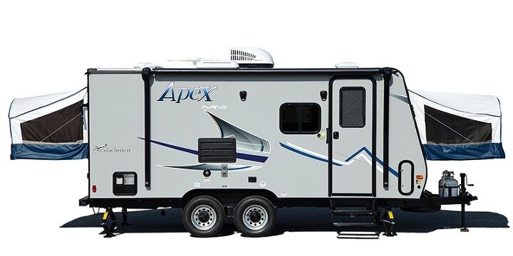 2020 Coachmen RV Apex Nano 20x