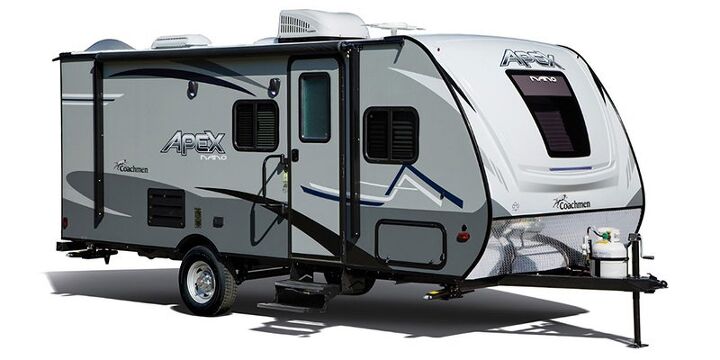2020 Coachmen RV Apex Nano 213rds