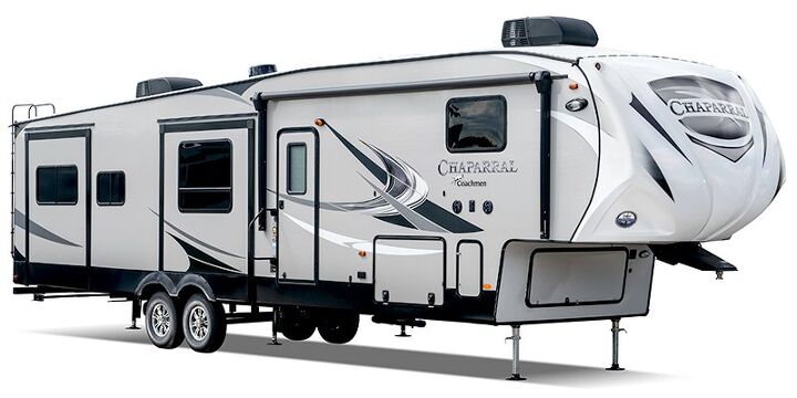2020 Coachmen RV Chaparral 381rd