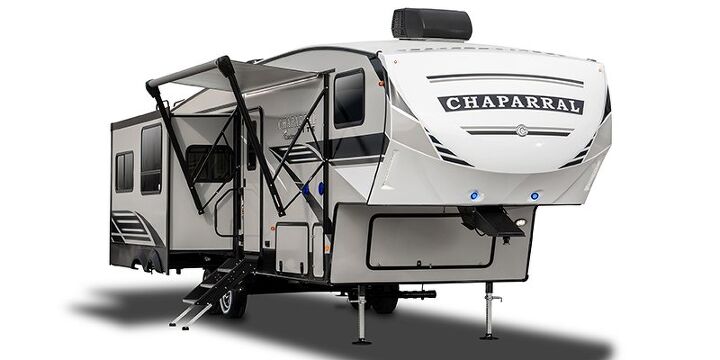 Coachmen RV Chaparral Lite 29bh