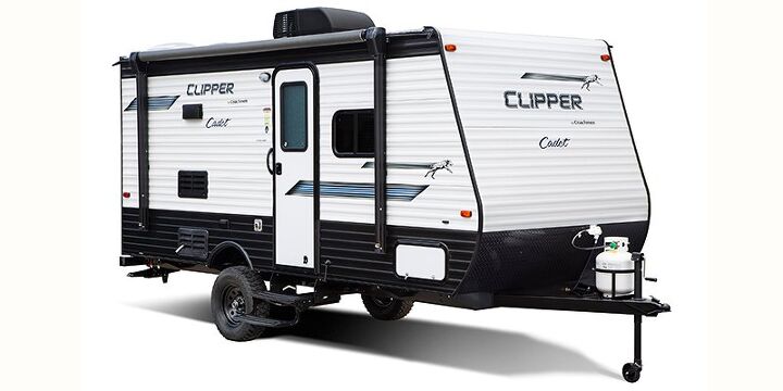 Coachmen RV Clipper Cadet 17cfq