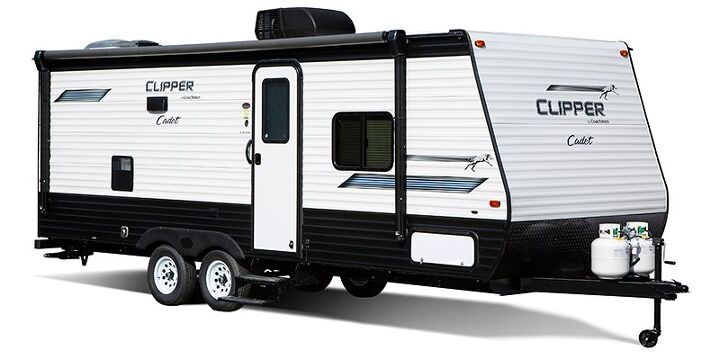 Coachmen RV Clipper Cadet 21cfq