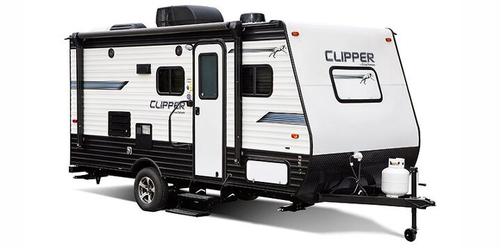 2020 Coachmen RV Clipper Ultra-Lite 17bhs