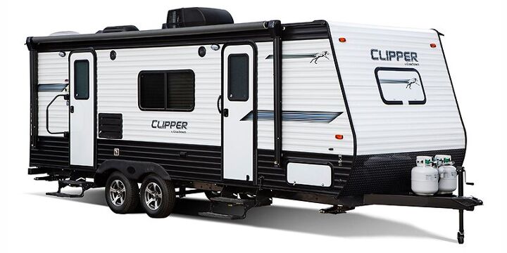 2020 Coachmen RV Clipper Ultra-Lite 21bh