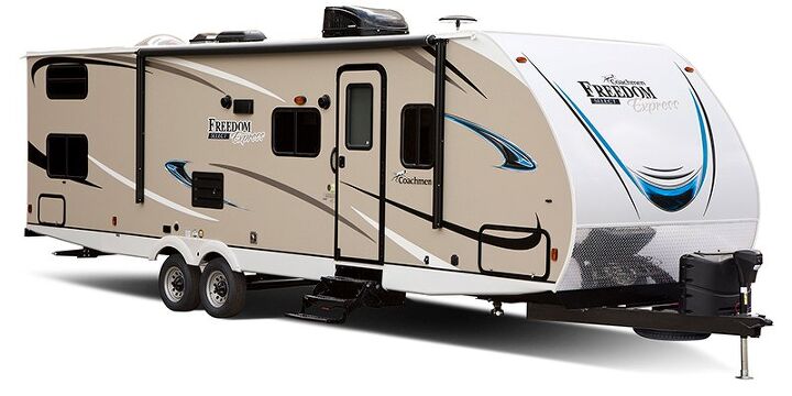 2020 Coachmen RV Freedom Express Select 28-7se