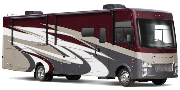2020 Coachmen RV Mirada 35os