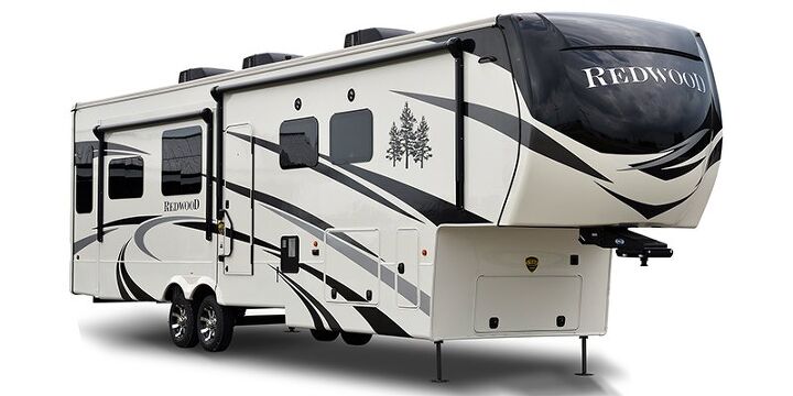 2020 CrossRoads RV Redwood Rw3911rl