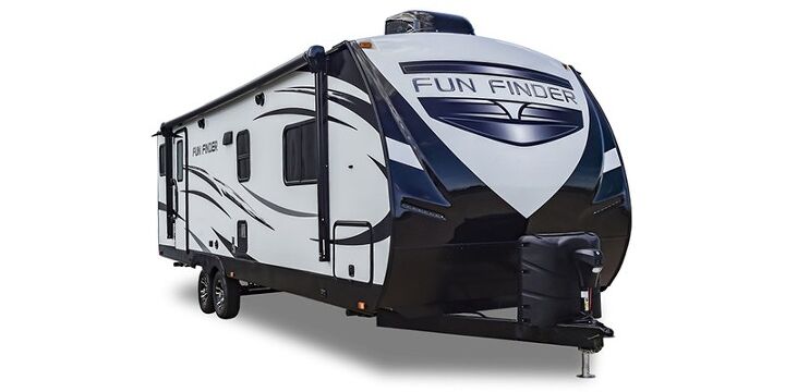Cruiser RV Fun Finder 23bh