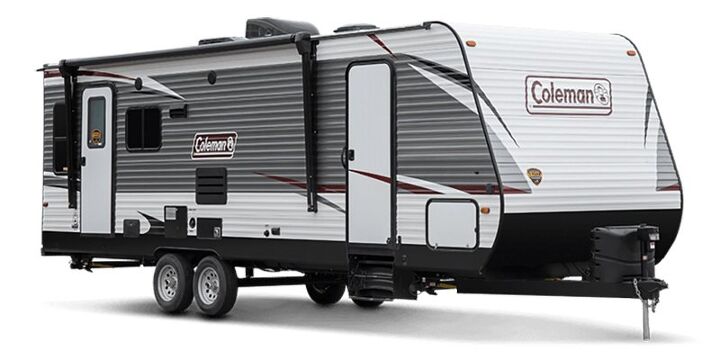 2020 Dutchmen Coleman Lantern  244bhwe