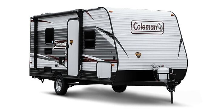 2020 Dutchmen Coleman Lantern LT 215bh
